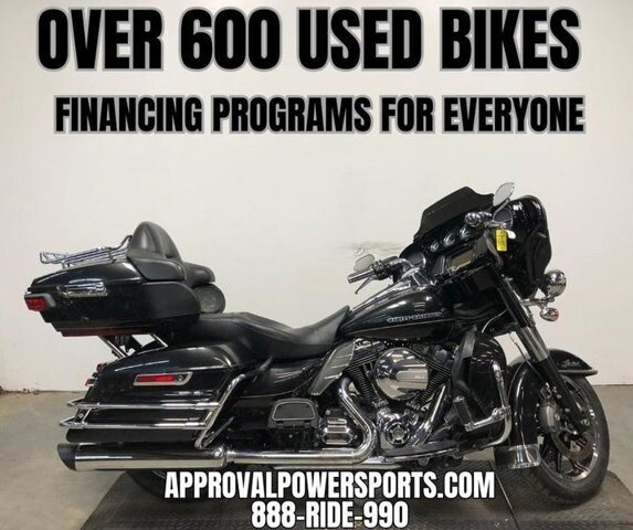 2016 Harley-Davidson Touring Electra Glide Ultra Limited