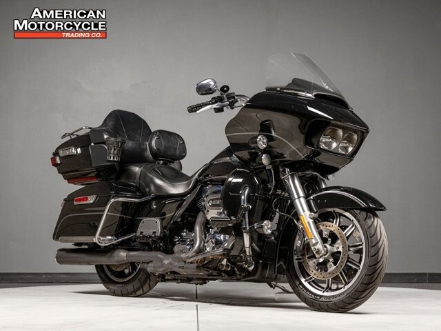 2016 Harley-Davidson Touring