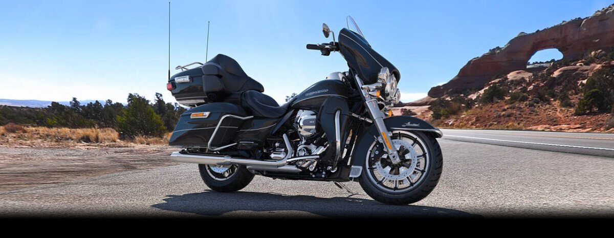2016 Harley-Davidson Touring