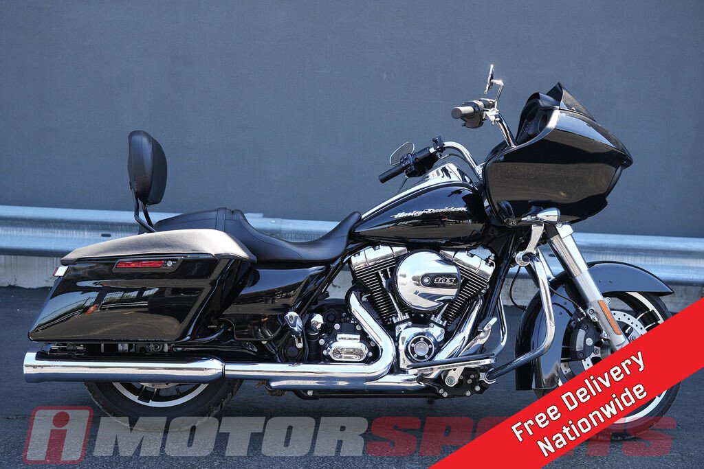 2016 Harley-Davidson Touring