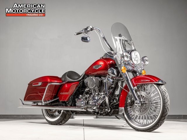 2016 Harley-Davidson Touring