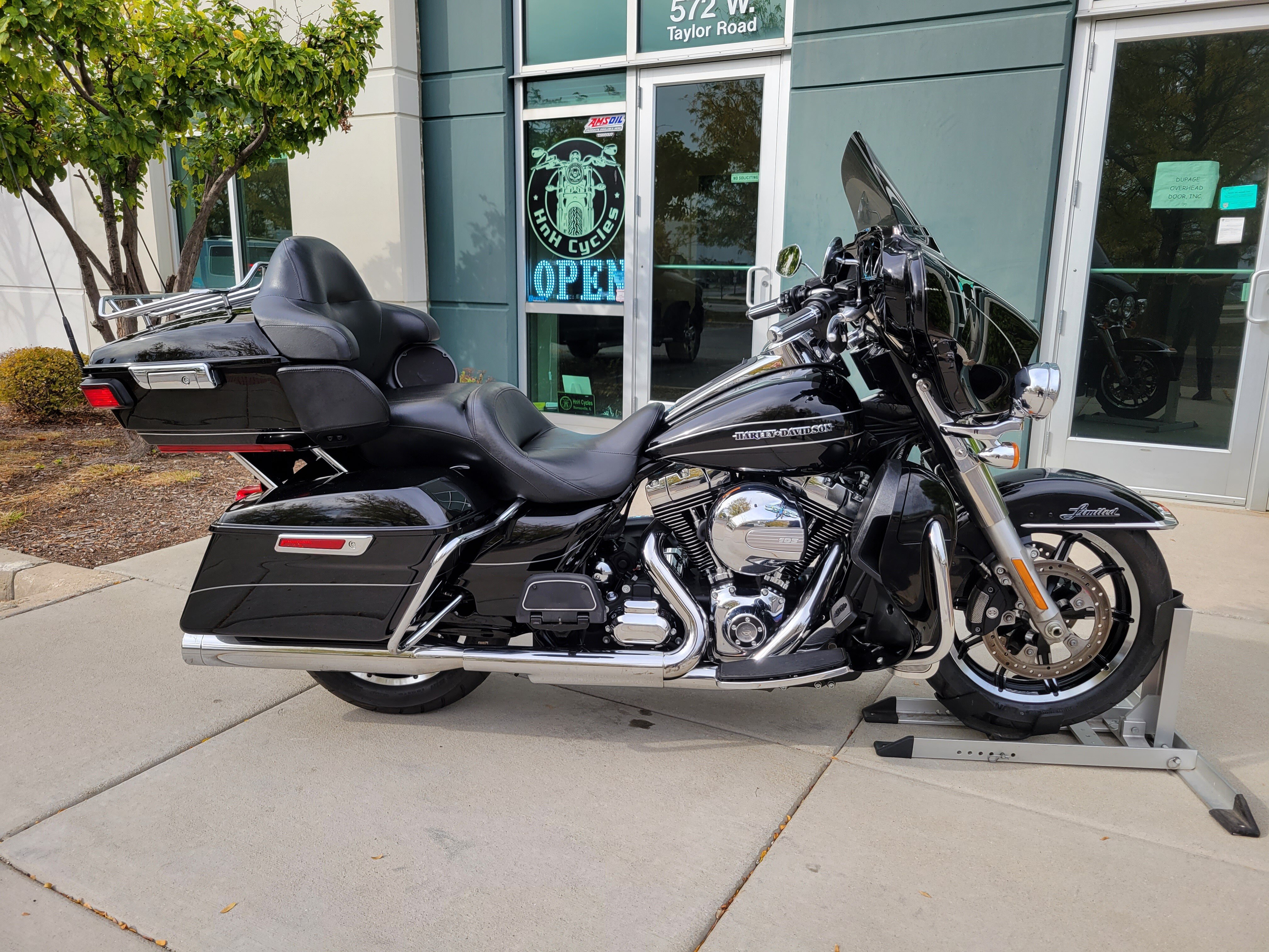 2016 Harley-Davidson Touring