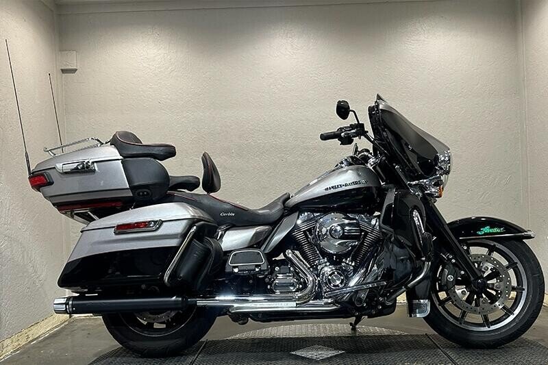 2016 Harley-Davidson Touring