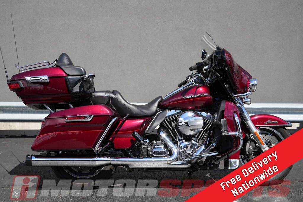 2016 Harley-Davidson Touring