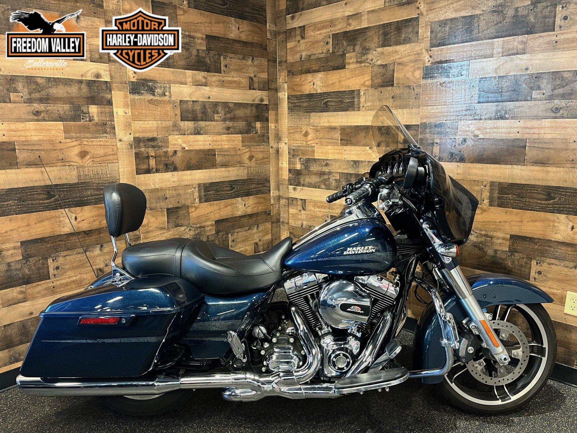 2016 Harley-Davidson Touring Street Glide Special