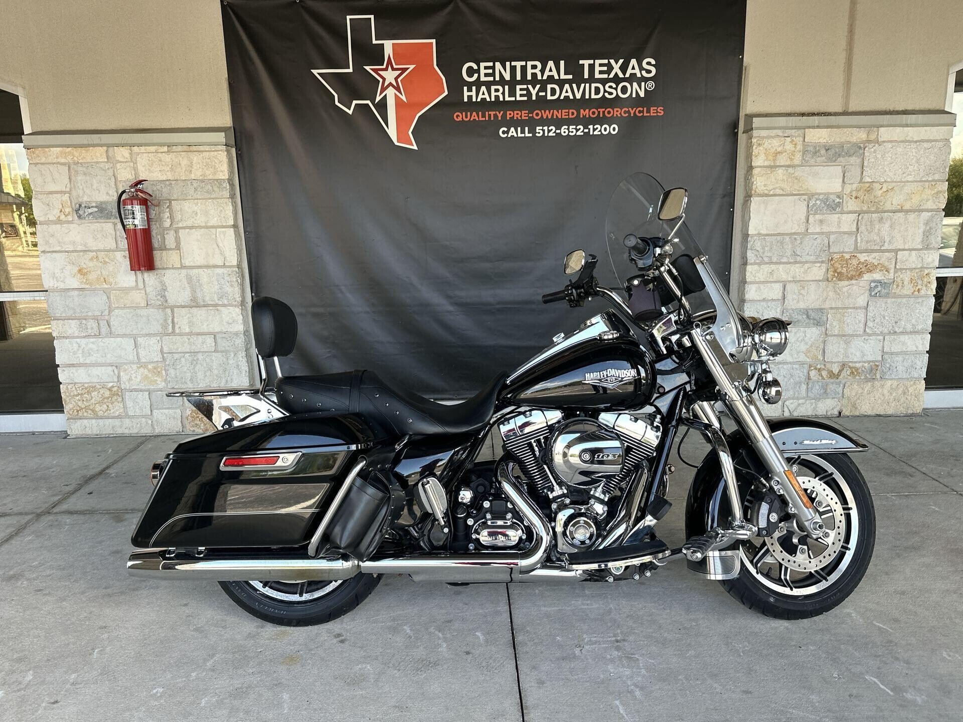 2016 Harley-Davidson Touring