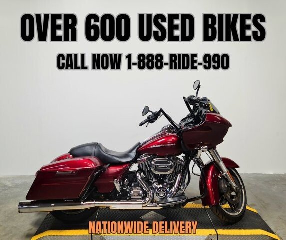 2016 Harley-Davidson Touring Road Glide Special