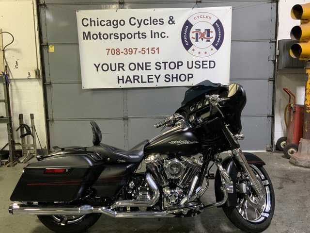 2016 Harley-Davidson Touring