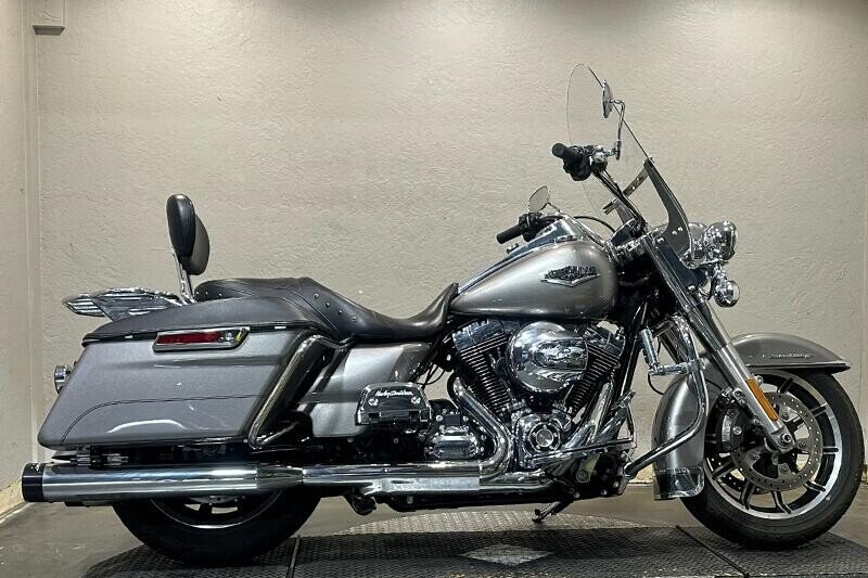 2016 Harley-Davidson Touring