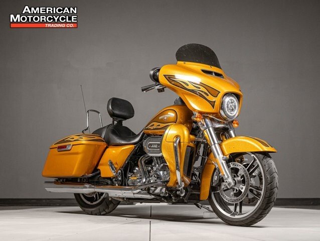 2016 Harley-Davidson Touring