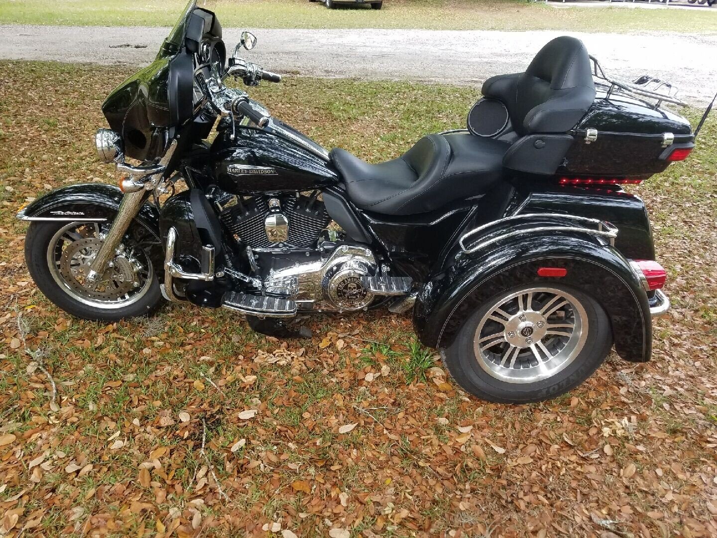 2016 Harley-Davidson Trike
