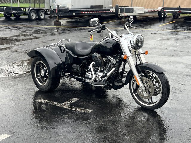 2016 Harley-Davidson Trike