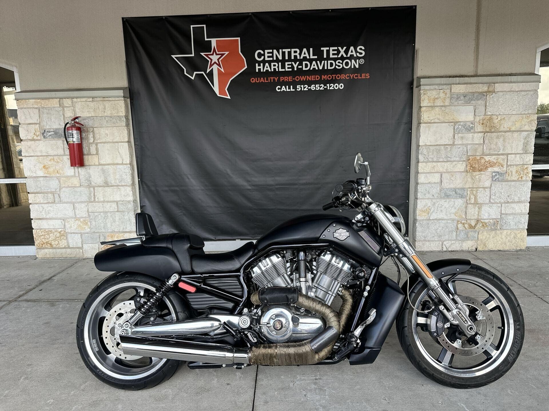 2016 Harley-Davidson V-Rod