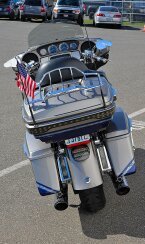 Thumbnail Photo 5 for 2016 Harley-Davidson CVO Electra Glide Ultra Limited
