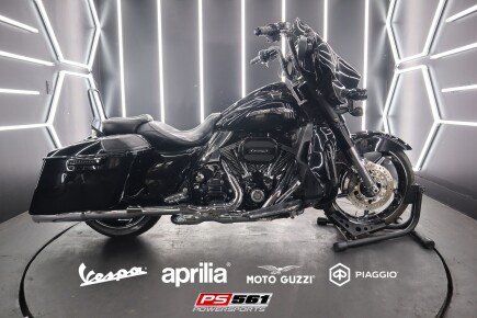 Photo 1 for 2016 Harley-Davidson CVO Street Glide Special