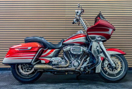 Photo 1 for 2016 Harley-Davidson CVO Road Glide Ultra