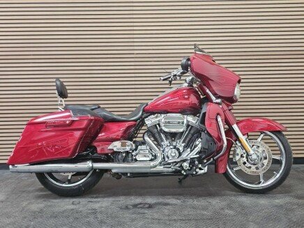 Photo 1 for 2016 Harley-Davidson CVO Street Glide Special