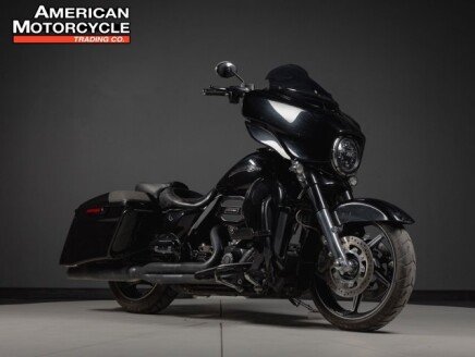 Photo 1 for 2016 Harley-Davidson CVO Street Glide Special