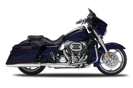 Photo 1 for 2016 Harley-Davidson CVO