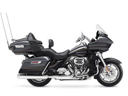Photo 1 for 2016 Harley-Davidson CVO Road Glide Ultra