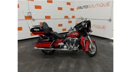 Photo 1 for 2016 Harley-Davidson CVO