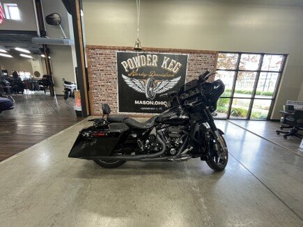 Photo 1 for 2016 Harley-Davidson CVO Street Glide Special