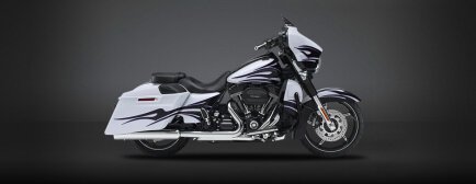Photo 1 for 2016 Harley-Davidson CVO Street Glide Special