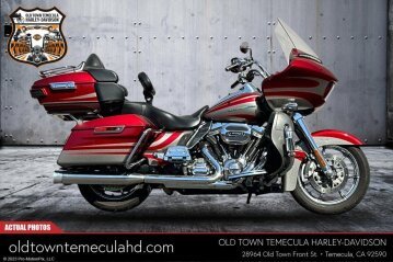2016 Harley-Davidson CVO Road Glide Ultra