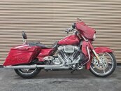 2016 Harley-Davidson CVO Street Glide Special