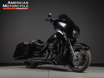 2016 Harley-Davidson CVO Street Glide Special