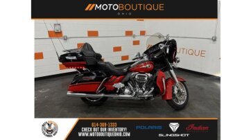 2016 Harley-Davidson CVO