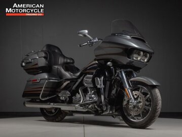 2016 Harley-Davidson CVO Road Glide Ultra