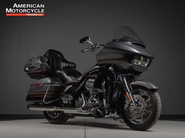 2016 Harley-Davidson CVO Road Glide Ultra