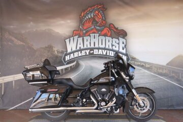 2016 Harley-Davidson CVO Street Glide Special
