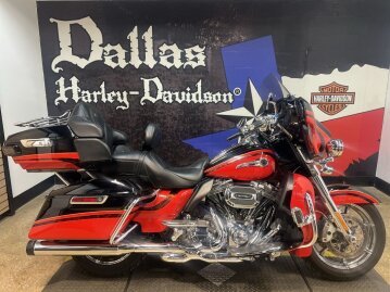 2016 Harley-Davidson CVO Electra Glide Ultra Limited
