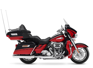 2016 Harley-Davidson CVO Electra Glide Ultra Limited