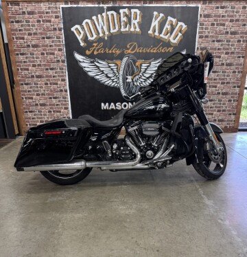 2016 Harley-Davidson CVO Street Glide Special