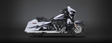 2016 Harley-Davidson CVO Street Glide Special