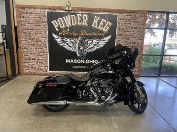 2016 Harley-Davidson CVO Street Glide Special