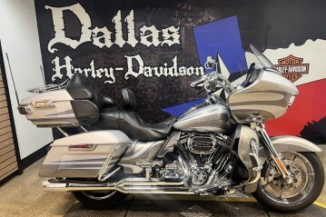 2016 Harley-Davidson CVO Road Glide Ultra