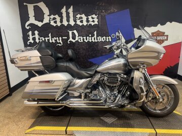 2016 Harley-Davidson CVO Road Glide Ultra