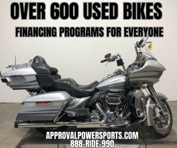 2016 Harley-Davidson CVO Road Glide Ultra