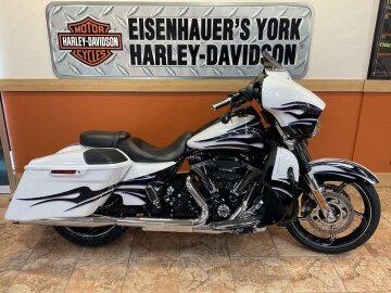 2016 Harley-Davidson CVO Street Glide Special