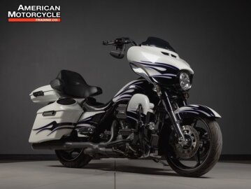 2016 Harley-Davidson CVO