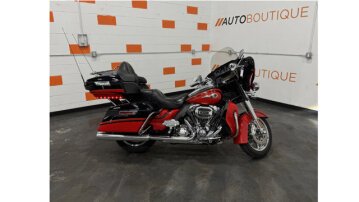 2016 Harley-Davidson CVO