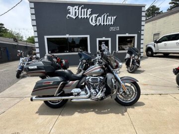 2016 Harley-Davidson CVO Electra Glide Ultra Limited
