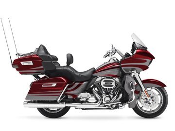 2016 Harley-Davidson CVO Road Glide Ultra