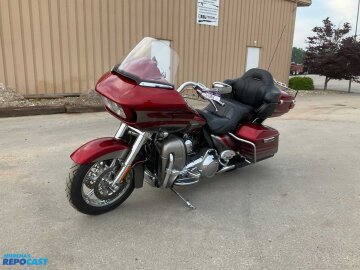 2016 Harley-Davidson CVO Road Glide Ultra