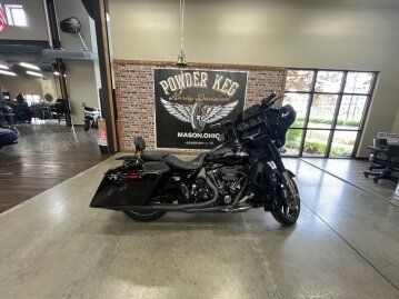 2016 Harley-Davidson CVO Street Glide Special