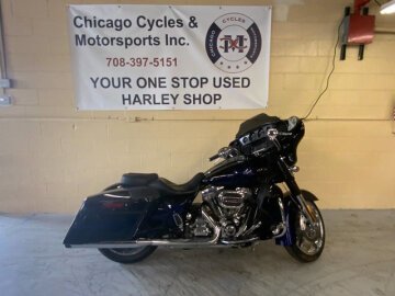 2016 Harley-Davidson CVO Street Glide Special